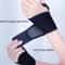 Adjustable Self Heating Wrist Band With Tourmaline And Magnet Therapy For Pain Relief And Comfort 1