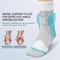 Ankle Support Brace For Men Women Ideal For Achilles Tendon Injury Sprains Recovery 0