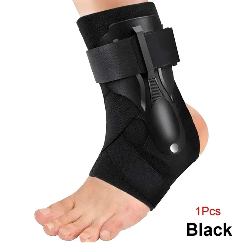 Ankle Support Brace For Men Women Ideal For Achilles Tendon Injury Sprains Recovery 8