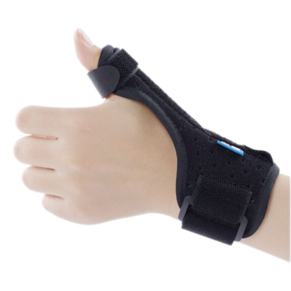Thumb Splint Breathable Thumb Spica Wrist Support Brace for Arthritis, Tendonitis, and De Quervains Tenosynovitis