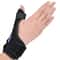 Thumb Splint Breathable Thumb Spica Wrist Support Brace for Arthritis, Tendonitis, and De Quervains Tenosynovitis