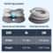 Cervical Neck Traction Device Inflatable Neck Stretcher Pillow For Instant Neck Decompression Supp 2