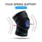 Elastic Knee Brace For Arthritis Relief And Sports Protection Pressurized Kneepad For Joint Support 2