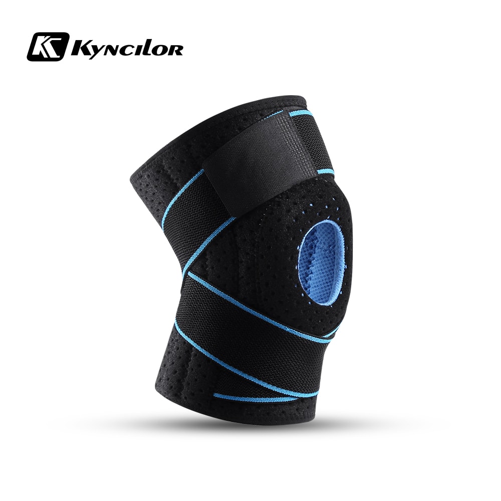 Elastic Knee Brace For Arthritis Relief And Sports Protection Pressurized Kneepad For Joint Support 3