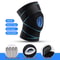 Elastic Knee Brace For Arthritis Relief And Sports Protection Pressurized Kneepad For Joint Support 7