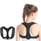 Adjustable Posture Corrector For Men And Women With Breathable Clavicle Support 1