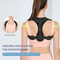 Adjustable Posture Corrector For Men And Women With Breathable Clavicle Support 4