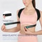 Adjustable Posture Corrector For Men And Women With Breathable Clavicle Support 5