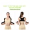 Unisex Adjustable Back Posture Corrector Support Brace For Men And Women Clavicle Spine Shoulder Co 4