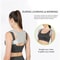 Unisex Adjustable Back Posture Corrector Support Brace For Men And Women Clavicle Spine Shoulder Co 5