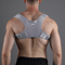 Unisex Adjustable Back Posture Corrector Support Brace For Men And Women Clavicle Spine Shoulder Co 7