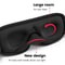 Sleeping Mask Soft Padded Eye Shade For Light Blocking Sleep Aid And Comfort 1