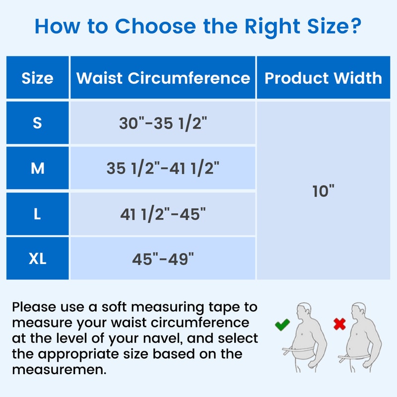 Elastic Postpartum Belly Band For Women Waist Trainer Compression Bandage Recovery Belt 6