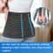 Elastic Postpartum Belly Band For Women Waist Trainer Compression Bandage Recovery Belt 2