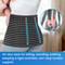 Elastic Postpartum Belly Band For Women Waist Trainer Compression Bandage Recovery Belt 2