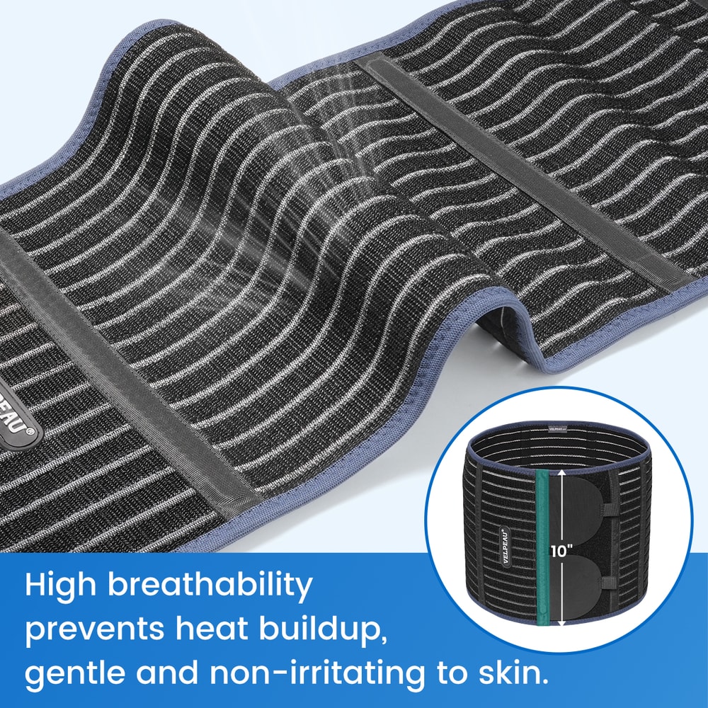 Elastic Postpartum Belly Band For Women Waist Trainer Compression Bandage Recovery Belt 5