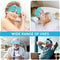 Migraine Gel Ice Pack Cold Hot Compress For Headache Relief 3