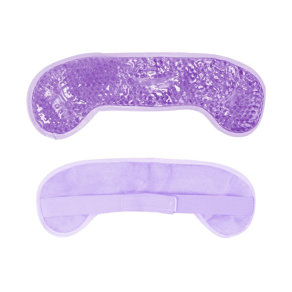 Migraine Gel Ice Pack Cold Hot Compress For Headache Relief 6