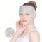 Migraine Gel Ice Pack Cold Hot Compress For Headache Relief 2