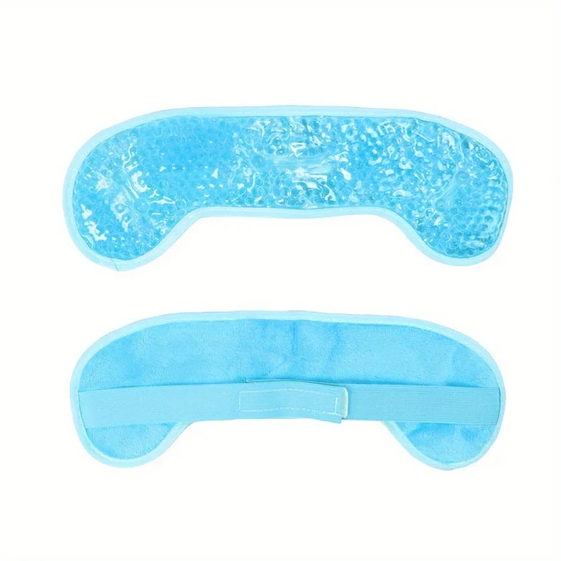 Migraine Gel Ice Pack Cold Hot Compress For Headache Relief 5