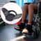 Easy-to-Use Wheelchair Shoe Holders Protective Foot Restraints for Elderly Users