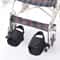 Easy-to-Use Wheelchair Shoe Holders Protective Foot Restraints for Elderly Users
