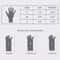 Compression Arthritis Gloves for Joint Pain Relief Wrist Support Hand Brace for Men & Women