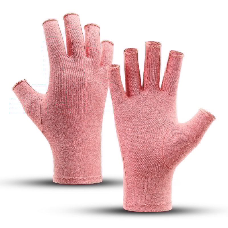 Compression Arthritis Gloves for Joint Pain Relief Wrist Support Hand Brace for Men & Women