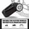 Motorcycle Disc Brake Lock Durable AntiTheft Security For Mountain Bikes No Battery Required 1