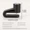 Motorcycle Disc Brake Lock Durable AntiTheft Security For Mountain Bikes No Battery Required 4