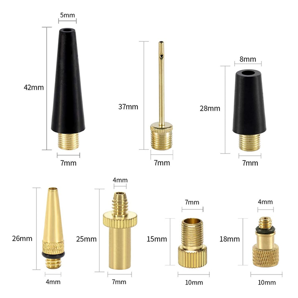 Aquarium Air Pump Adapter Set Oxygen Valve Attachments For Fish Tank Fish Farming Tools 2