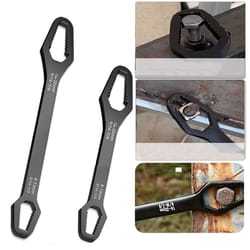 adjustable torx wrench board multipurpose double-head spanner for easy repairs