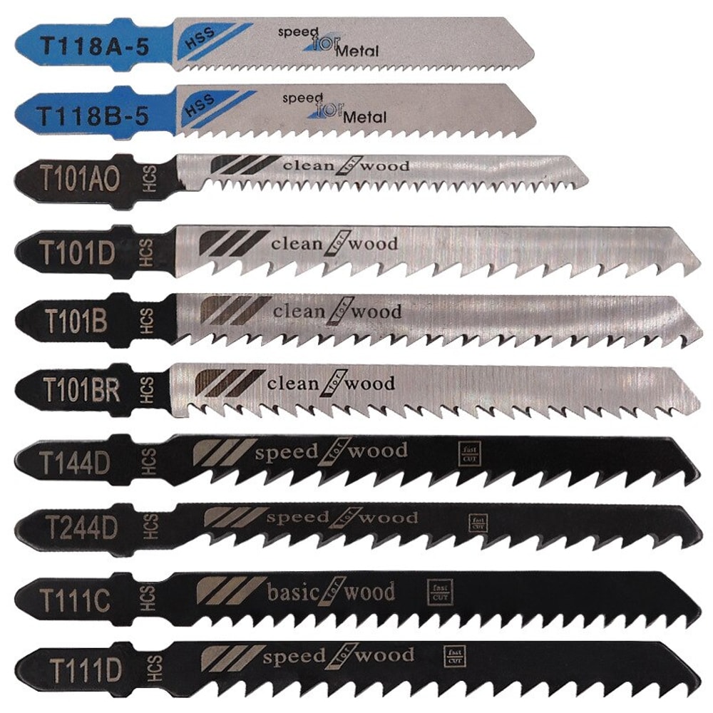 Electric Saw Blades For Woodworking Metal And Plastic Fine Coarse Teeth For Edge Safety 5