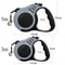 Retractable Nylon Dog Leash For Small Medium And Large Dogs Durable And Comfortable Lead For Your P 5