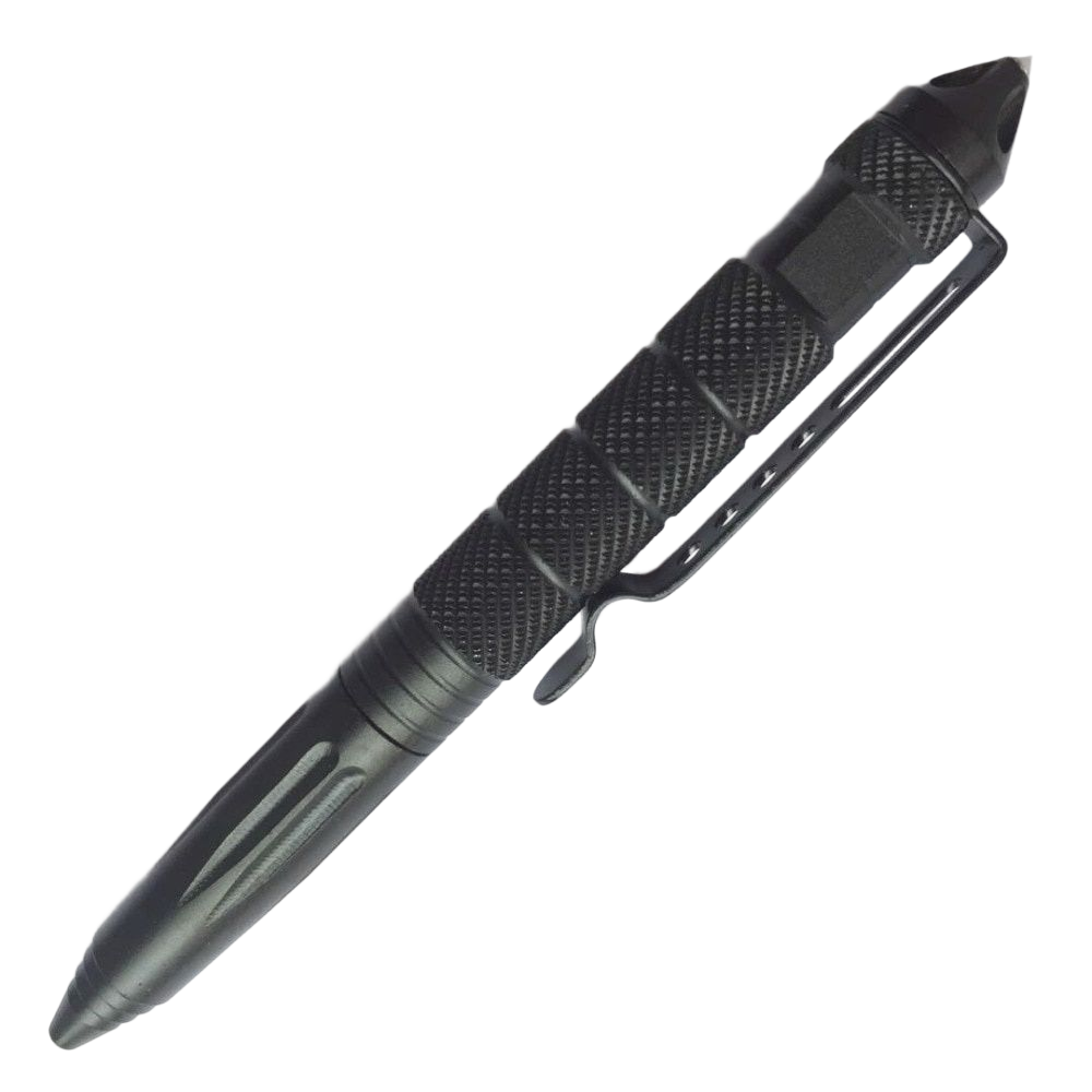 Portable Tactical SelfDefense Pen Aviation Aluminum Emergency Glass Breaker Security Protection 7