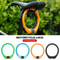 Portable Digital Code Anti-Theft Bicycle Cable Lock Stainless Steel Security Combination Padlock