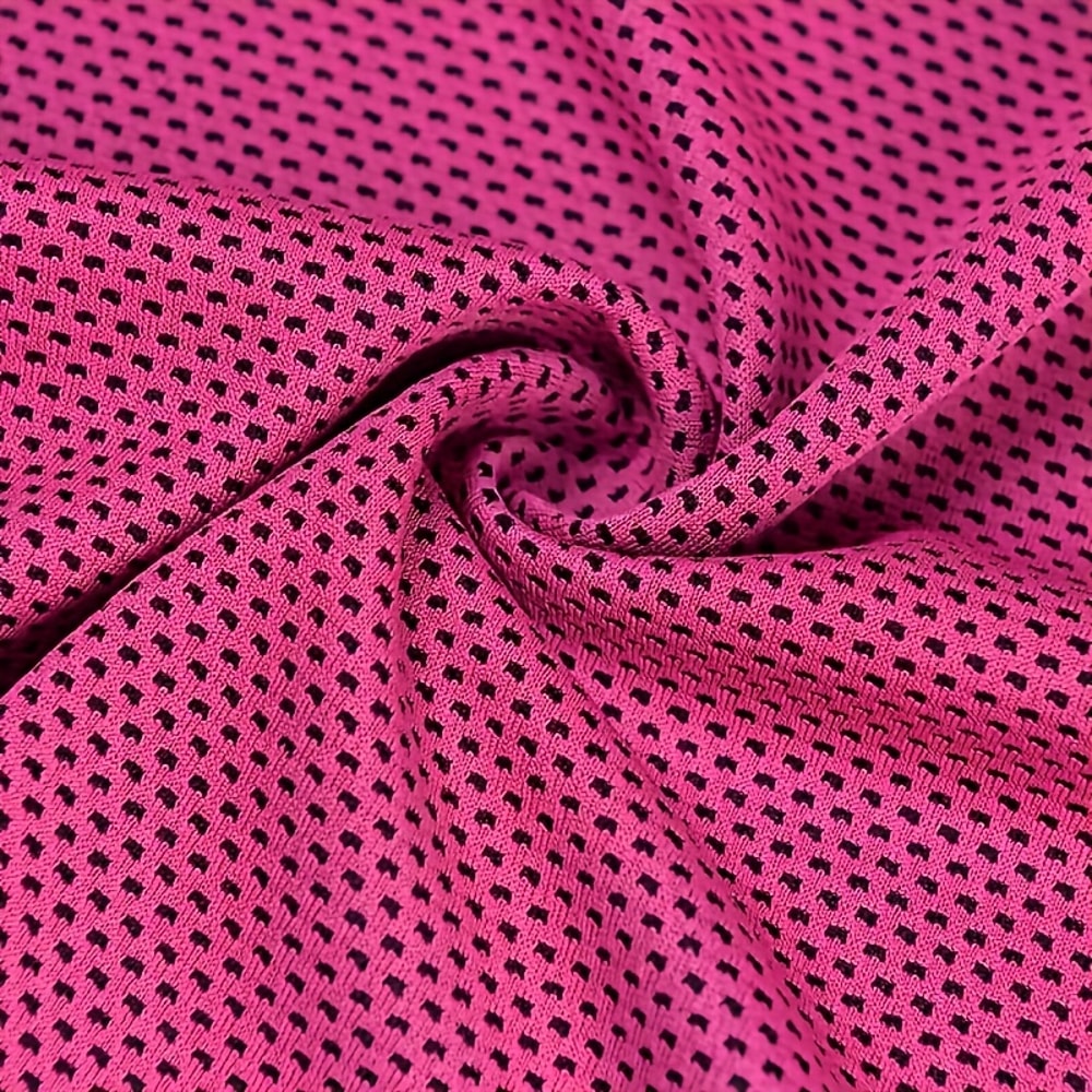 QuickDrying Sports Towel With Storage Box Cooling Ice Blanket For Outdoor Fitness Camping 3