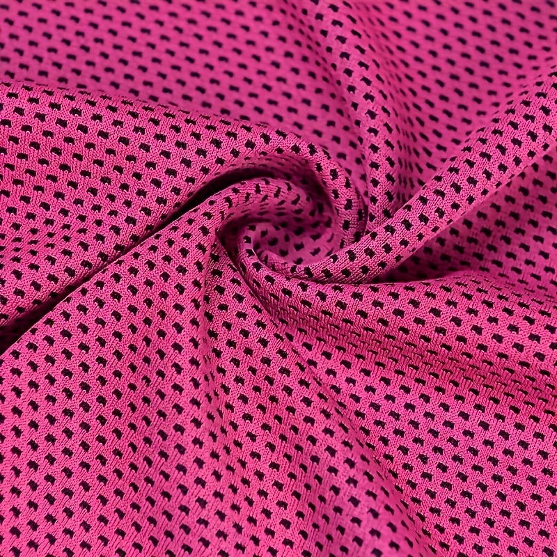 QuickDrying Sports Towel With Storage Box Cooling Ice Blanket For Outdoor Fitness Camping 3