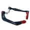 Motorcycle Aluminum Handlebar Brake & Clutch Lever Handguard Shield and Protector Gear Modification Accessories