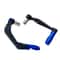Motorcycle Aluminum Handlebar Brake & Clutch Lever Handguard Shield and Protector Gear Modification Accessories