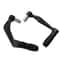 Motorcycle Aluminum Handlebar Brake & Clutch Lever Handguard Shield and Protector Gear Modification Accessories