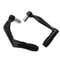 Motorcycle Aluminum Handlebar Brake & Clutch Lever Handguard Shield and Protector Gear Modification Accessories