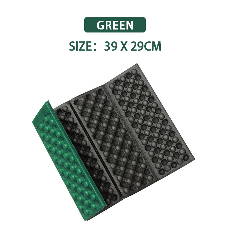 Portable Waterproof Foam Seat Pad For Hiking Camping Stadium Bleachers 7