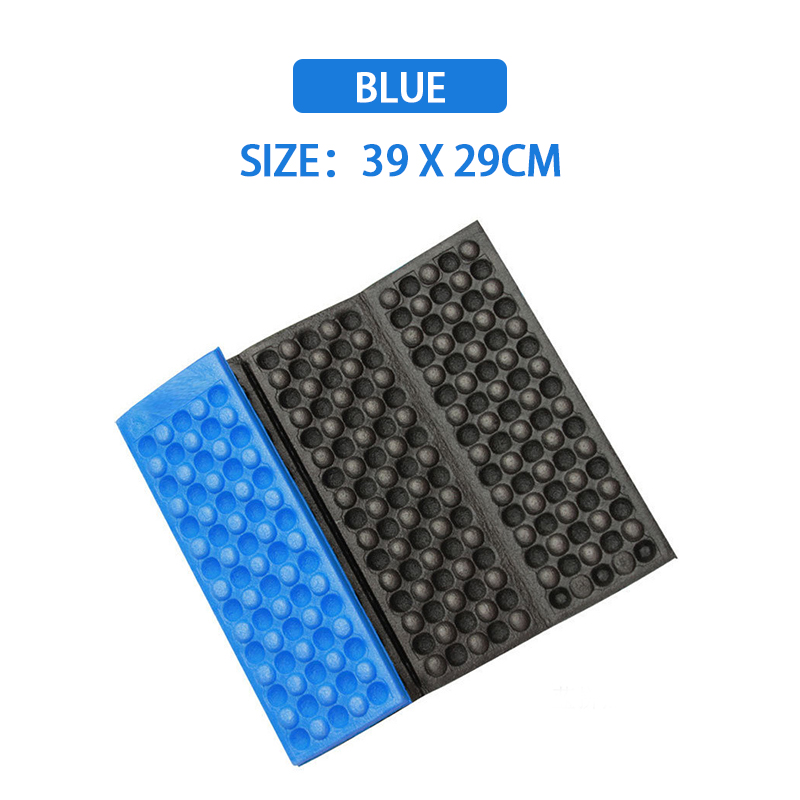 Portable Waterproof Foam Seat Pad For Hiking Camping Stadium Bleachers 9