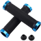 Non Slip Bicycle Handlebar Grips With Alloy Lock Double Aluminum Locking Rubber Grip For Enhanced C 6