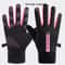 Winter Cycling Gloves For Women Waterproof Thermal Fleece Mittens For Outdoor Activities 6
