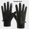 Winter Cycling Gloves For Women Waterproof Thermal Fleece Mittens For Outdoor Activities 9