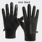 Winter Cycling Gloves For Women Waterproof Thermal Fleece Mittens For Outdoor Activities 13