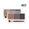 Brow Powder Set With Brush Longlasting Contour Makeup For Natural ThreeDimensional Brows 6