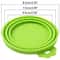Reusable Airtight Pet Food Can Lids With Spoon Fresh Storage Covers For Dog Cat Cans 3